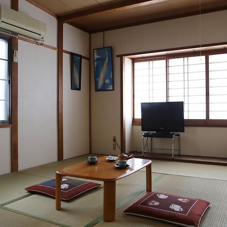 Minshuku Koinoyu Hotel Yurihama ภายนอก รูปภาพ