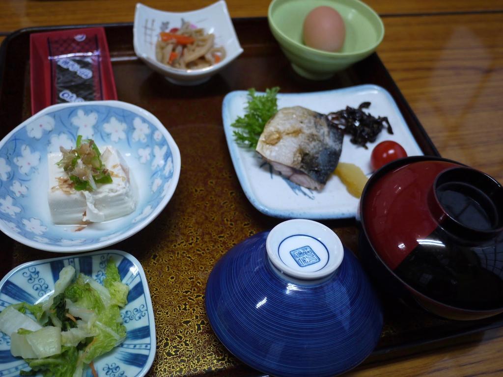 Minshuku Koinoyu Hotel Yurihama ภายนอก รูปภาพ