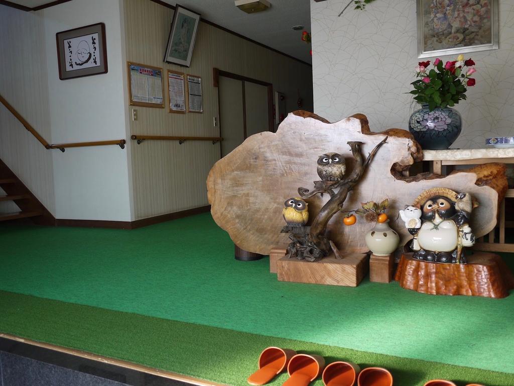 Minshuku Koinoyu Hotel Yurihama ภายนอก รูปภาพ
